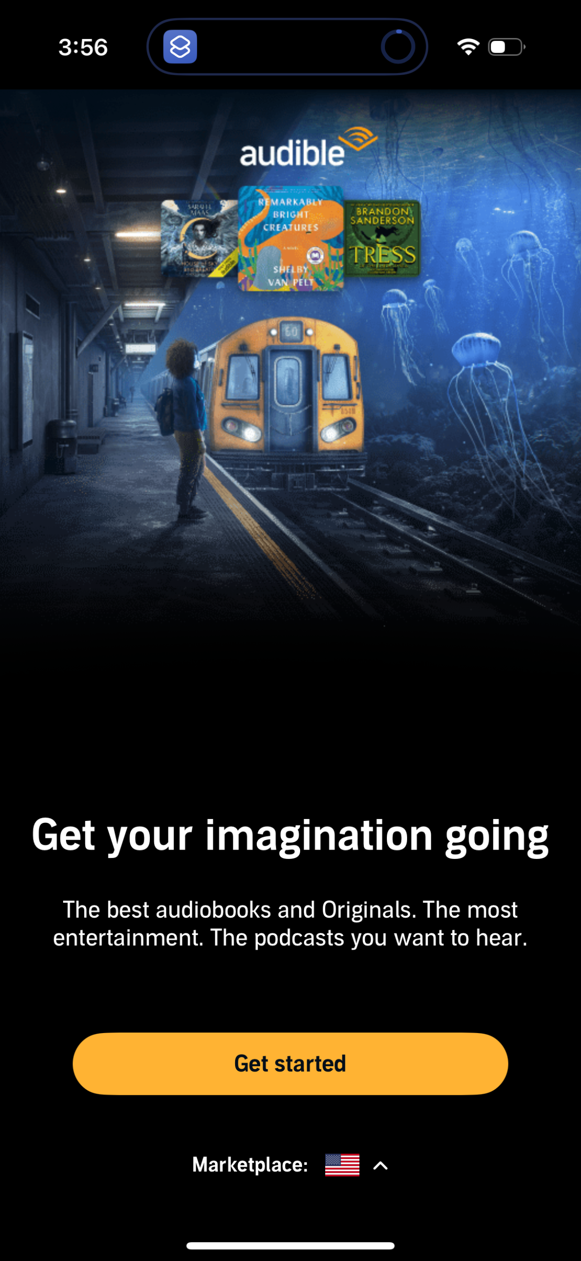 audible app screenshot 208